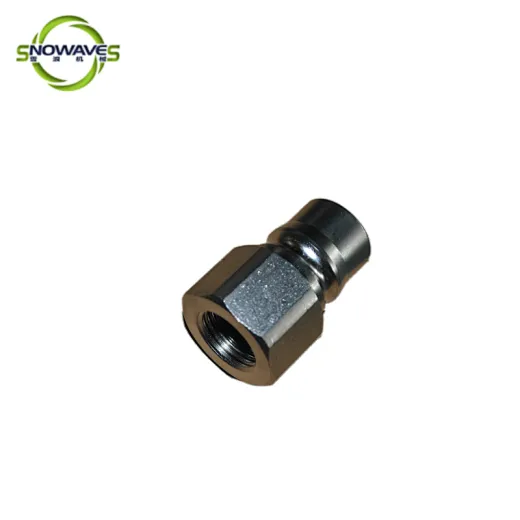 quick coupler plug